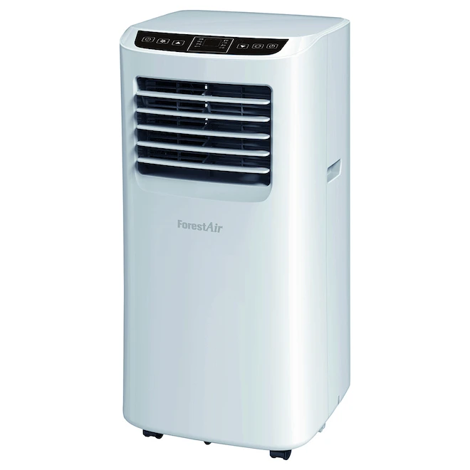 Forest Air 5100-BTU 3-in-1 Portable Air Conditioner - 2-Speed - 54 DB 4 Forest Air 5100-BTU 3-in-1 Portable Air Conditioner - 2-Speed - 54 DB - Image 2