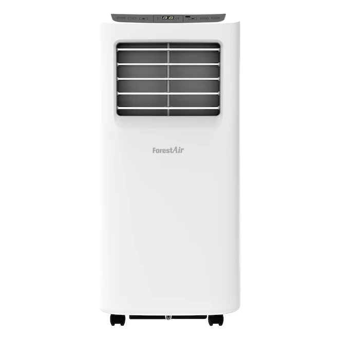 Forest Air 5100-BTU 3-in-1 Portable Air Conditioner - 2-Speed - 54 DB 5 Forest Air 5100-BTU 3-in-1 Portable Air Conditioner - 2-Speed - 54 DB - Image 3