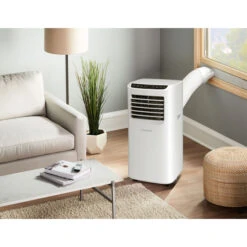 Forest Air 5100-BTU 3-in-1 Portable Air Conditioner - 2-Speed - 54 DB