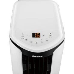 GREE 6000-BTU 3-in-1 Portable Air Conditioner - 3-Speed - 49 DB -Napoleon Shop 69695003b L