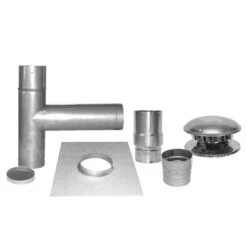 Liner Kit For Chimney - 6"