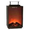 Battery Fireplace Lantern - 8'' X 6'' X 14'' - Black -Napoleon Shop 84565182 L