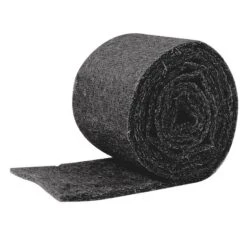 Filter Ridge Roll - 11.5"x 20' - Black