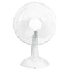 Oscillating Table-Top Fan - 3-Speed - 12" - White -Napoleon Shop 97965021 L